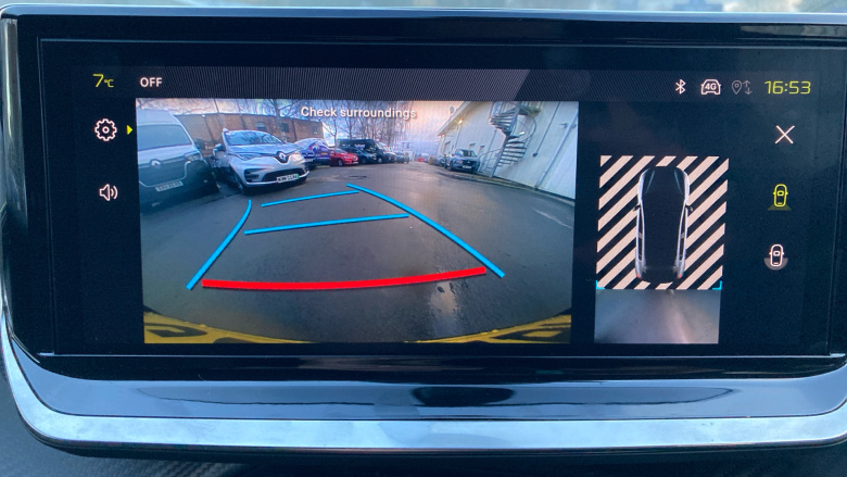 Peugeot 208 1.2 Hybrid 100 GT 5dr e-DSC6 Petrol Hatchback